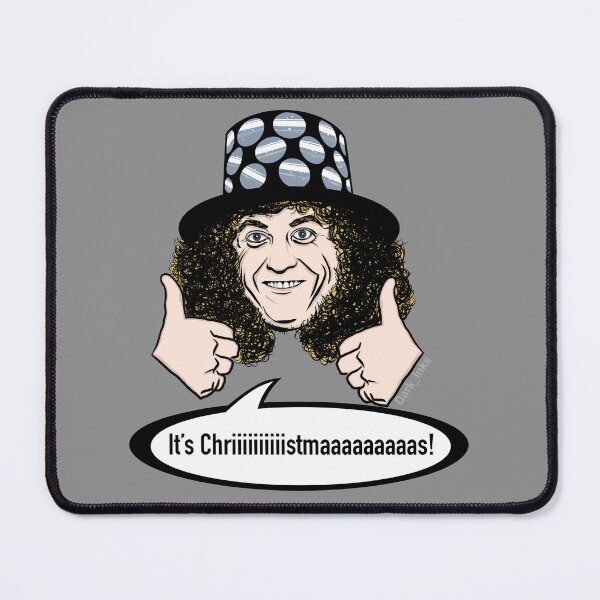 Item preview, Slade - It’s Christmas designed and sold by Dark-Inks.