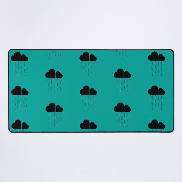 Item preview, Rain of Love // Hearts Clouds designed and sold by Adidit.