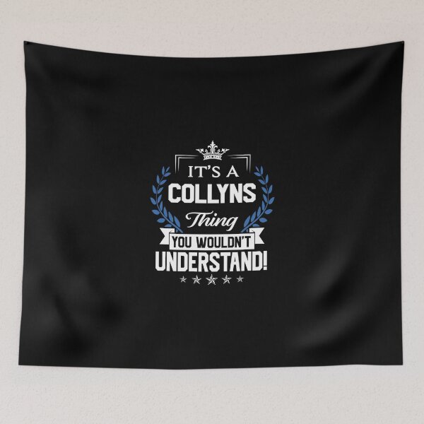 Item preview, Collyns Name T Shirt - Collyns Things Name 2 Gift Item Tee designed and sold by pourvasecandi.