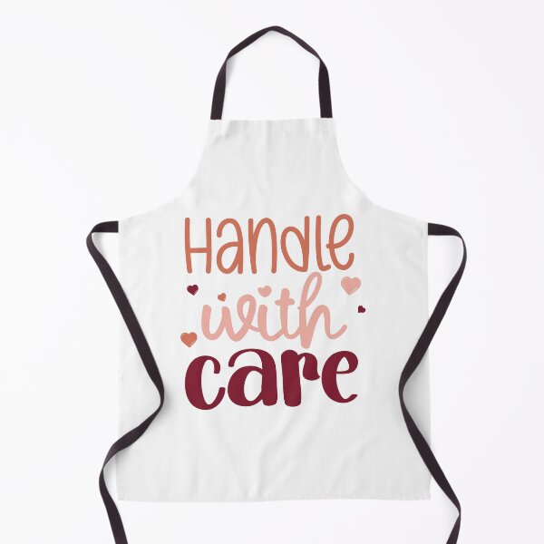 Item preview, HANDLE WITH CARE designed and sold by Valifer.
