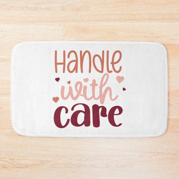 Item preview, HANDLE WITH CARE designed and sold by Valifer.
