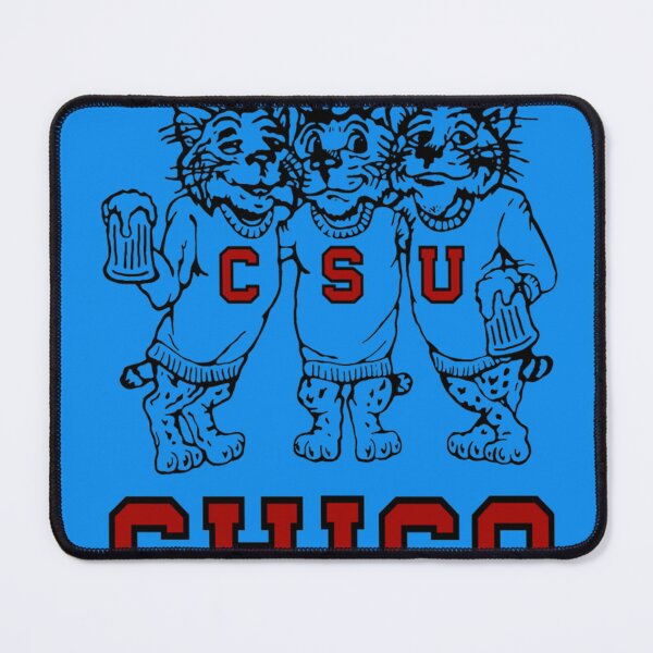 Item preview, Chico State Vintage Drinking Wildcats Logo From The 1970&x27;s  1980&x27;s Classic T-Shirt designed and sold by AtakanTunali.