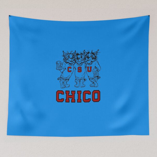 Item preview, Chico State Vintage Drinking Wildcats Logo From The 1970&x27;s  1980&x27;s Classic T-Shirt designed and sold by AtakanTunali.