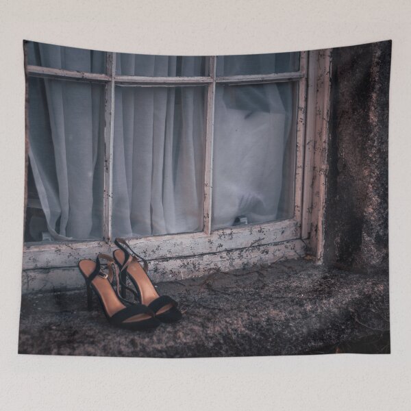 Item preview, The Day After - Night Out at Trinity College Dublin designed and sold by Theo van Es.