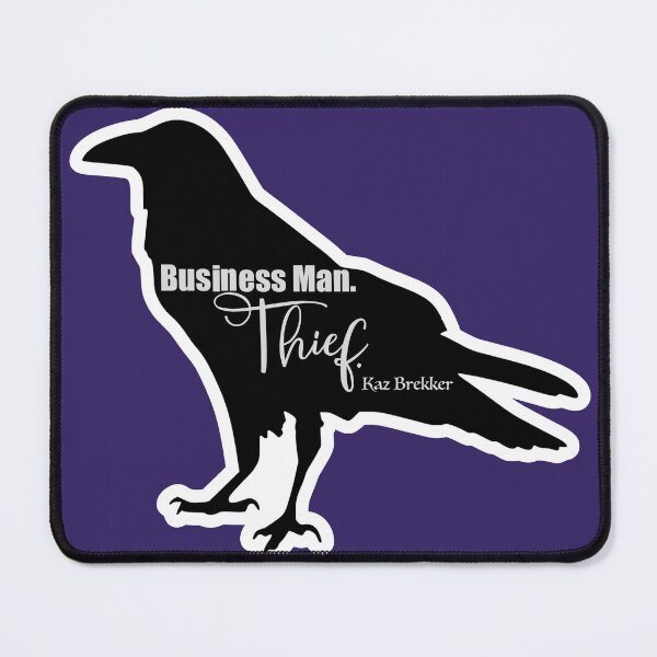 Item preview,  Kaz Brekker, Business Man,  Six of Crows designed and sold by FamilyCurios.