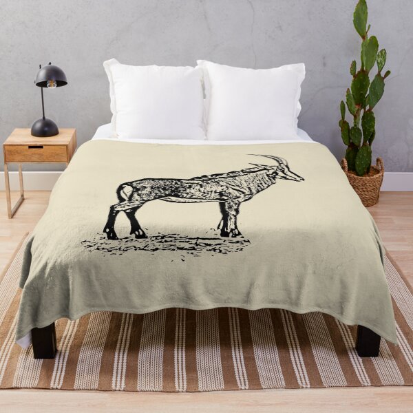 Item preview, Roan antelope designed and sold by Guardi71.