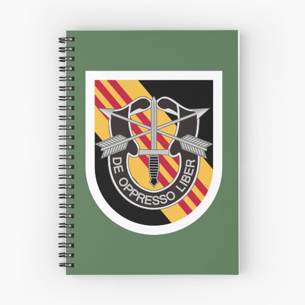 Item preview, 5th Special Forces Group (United States) designed and sold by wordwidesymbols.