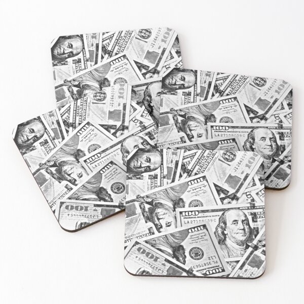 Item preview, All over print money shirt and phone case designed and sold by LaTrea Raya.