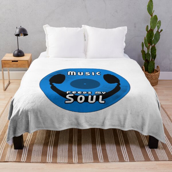Item preview, Music Feeds My Soul designed and sold by A-T-H.