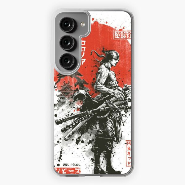 Monkey D Luffy Phone Cases for Samsung Galaxy for Sale