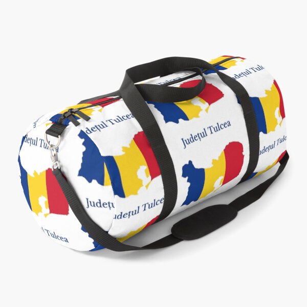 Item preview, Tulcea County Map Design, Romania. designed and sold by marosharaf.