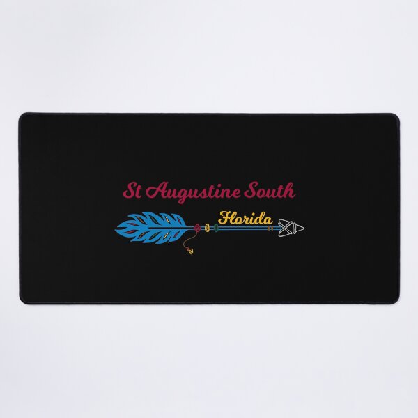 Item preview, St Augustine South Florida Featuring Arrow with Feather designed and sold by FloridaUSA.