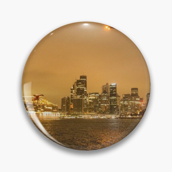 Item preview, Sydney by night, Australia  designed and sold by Gaynor Burrows.