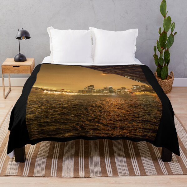 Item preview, Sydney by night, Australia  designed and sold by Gaynor Burrows.
