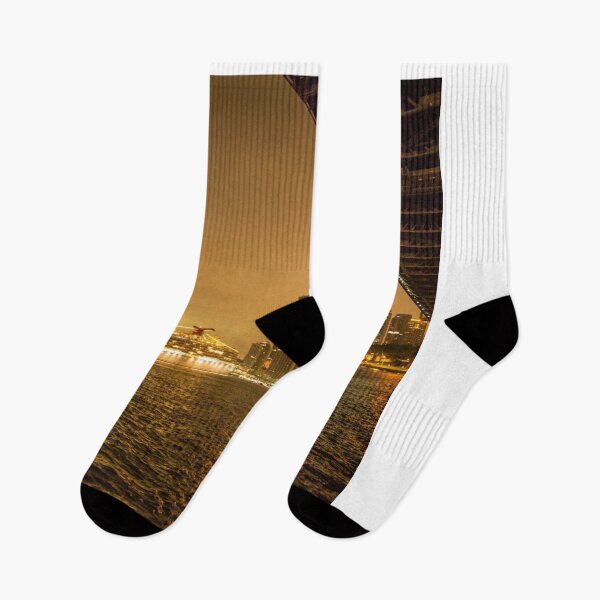 Item preview, Sydney by night, Australia  designed and sold by Gaynor Burrows.