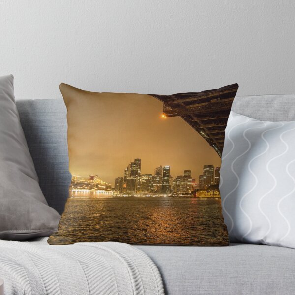 Item preview, Sydney by night, Australia  designed and sold by Gaynor Burrows.