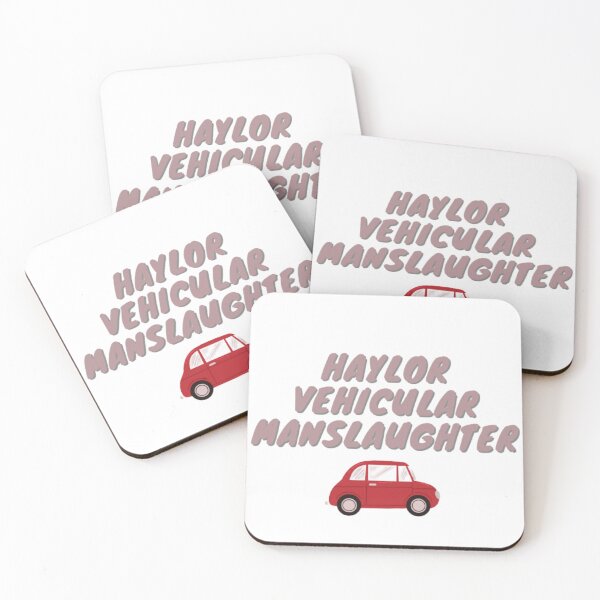 Item preview, haylor vehicular manslaughter designed and sold by misskholeta.