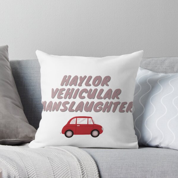 Item preview, haylor vehicular manslaughter designed and sold by misskholeta.