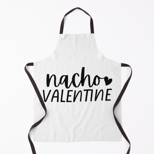 Item preview,  Nacho Valentines Bold Typography  designed and sold by X-Trends.