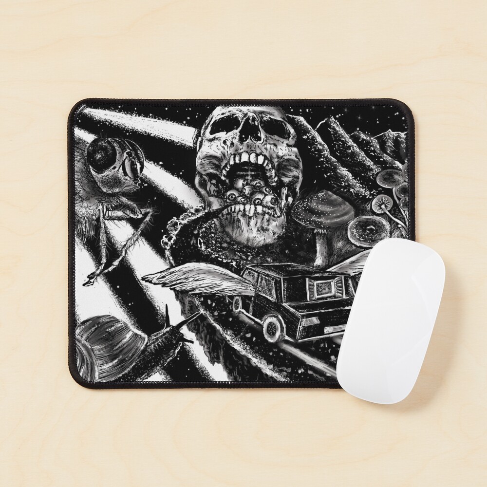 Item preview, Mouse Pad designed and sold by RATAIL.