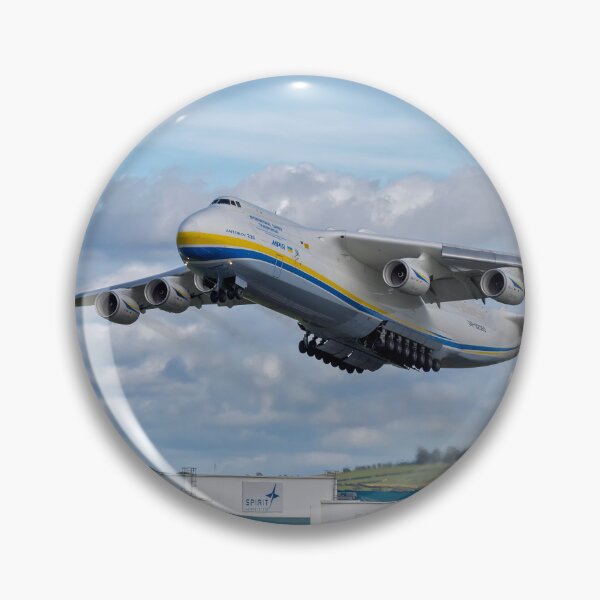 Item preview, Antonov An-225 Mriya designed and sold by derekbeattie.