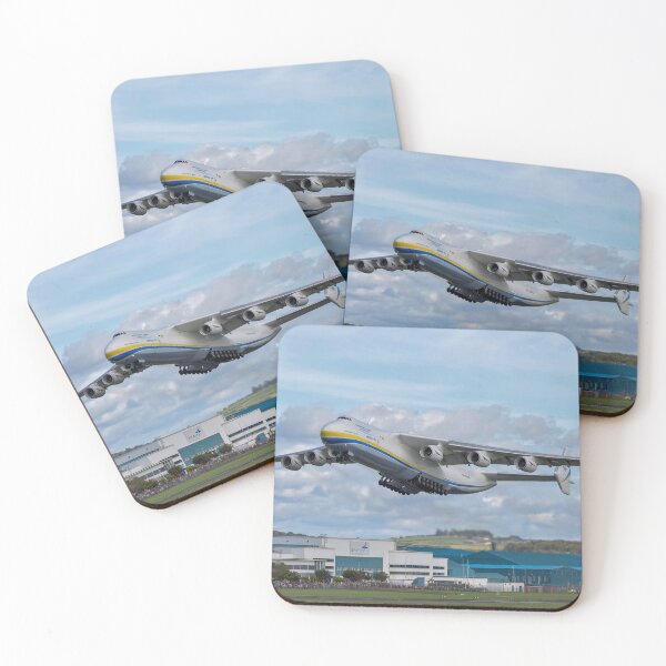Item preview, Antonov An-225 Mriya designed and sold by derekbeattie.