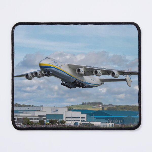 Item preview, Antonov An-225 Mriya designed and sold by derekbeattie.