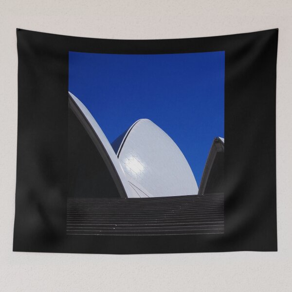 Item preview, sydney opera house roof, Australia  designed and sold by Gaynor Burrows.