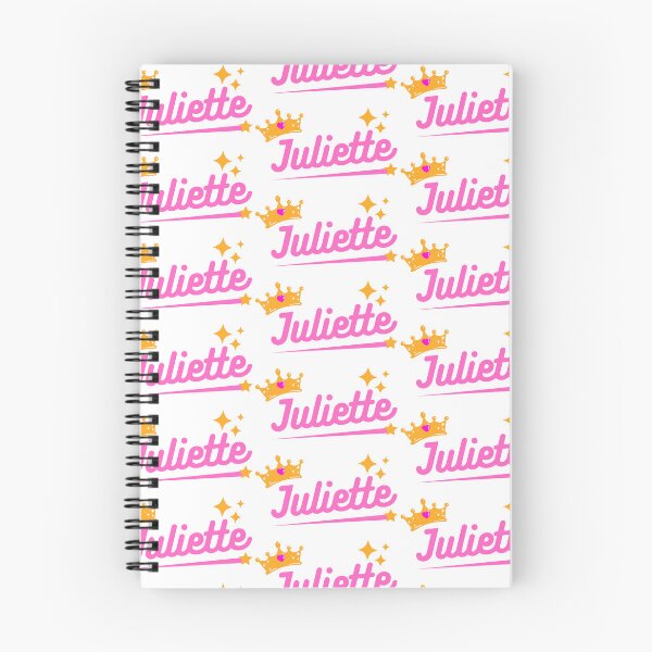 Artikelvorschau, Name Juliette, Juliette entworfen und verkauft von MOONINSPIRATION.