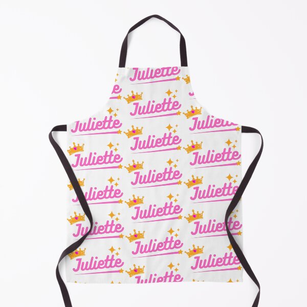 Item preview, Juliette name, Juliette designed and sold by MOONINSPIRATION.