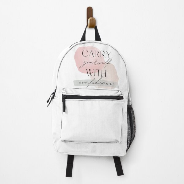 Item preview, CARRY yourself WITH confidence designed and sold by successmom.