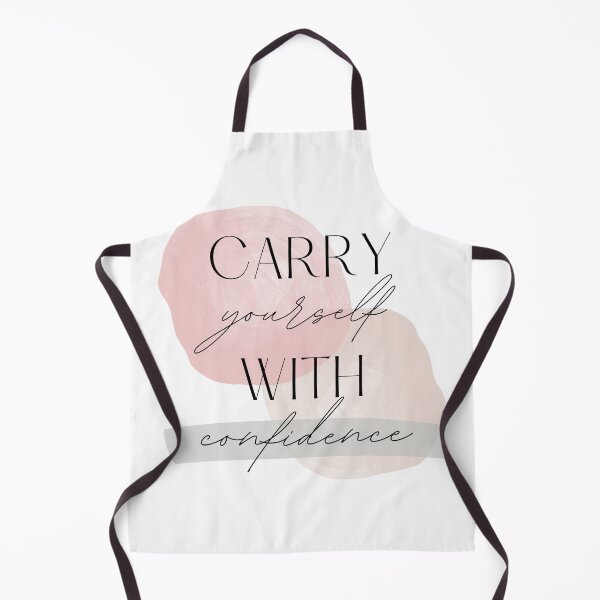 Item preview, CARRY yourself WITH confidence designed and sold by successmom.