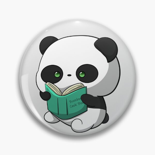 Item preview, Panda Reading designed and sold by NLDStudios.