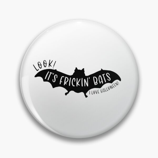 Item preview, it's frickin bats. designed and sold by lekinnicutt.