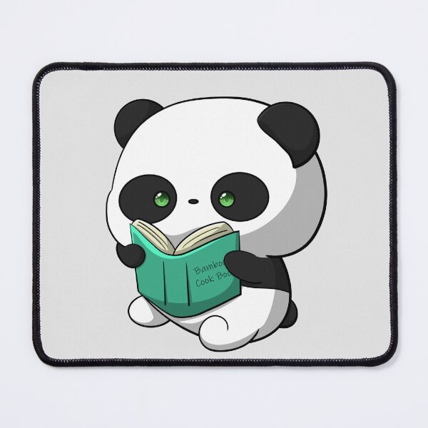 Item preview, Panda Reading designed and sold by NLDStudios.