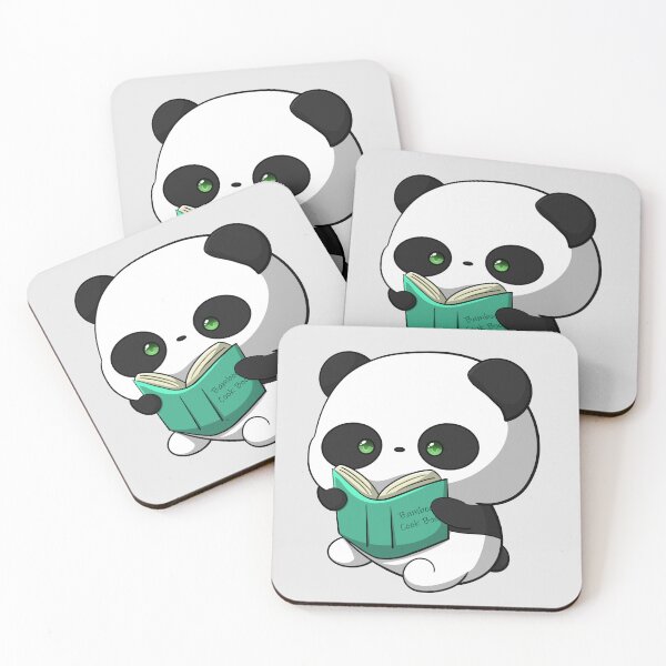 Item preview, Panda Reading designed and sold by NLDStudios.