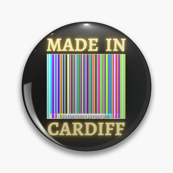 Item preview, Made in Cardiff designed and sold by TheRightHonMP.