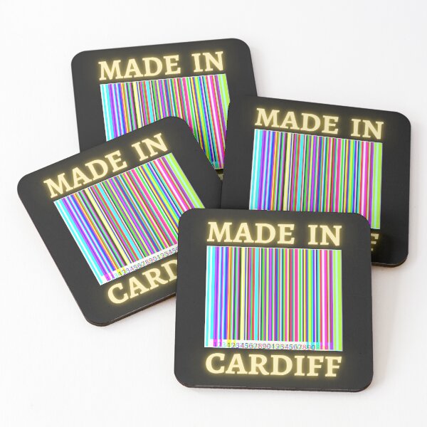 Item preview, Made in Cardiff designed and sold by TheRightHonMP.