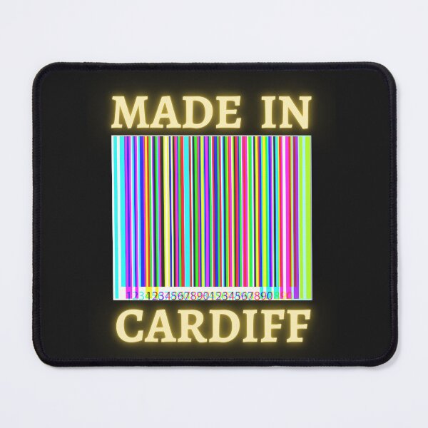 Item preview, Made in Cardiff designed and sold by TheRightHonMP.