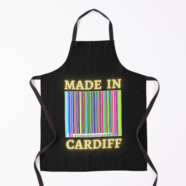 Item preview, Made in Cardiff designed and sold by TheRightHonMP.