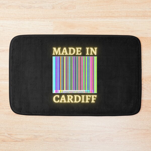 Item preview, Made in Cardiff designed and sold by TheRightHonMP.