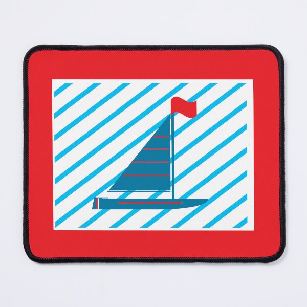 Item preview, A Yacht designed and sold by Karen Thomson.