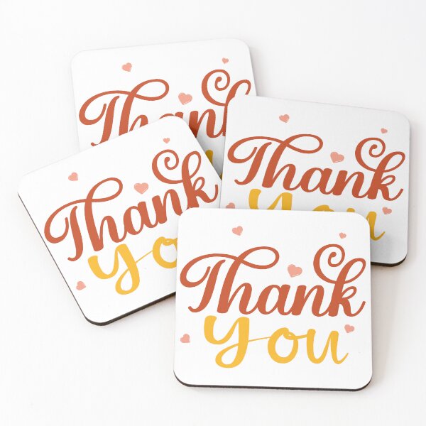 Item preview, THANK YOU designed and sold by Valifer.
