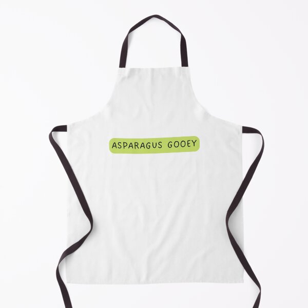 Item preview, Bangtan Tae Asparagus Gooey funny designed and sold by bsrishika.