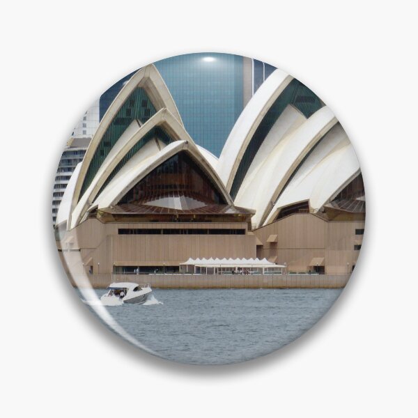 Aperçu de l'œuvre opéra de Sydney, Australie créée et vendue par Gaynor Burrows.