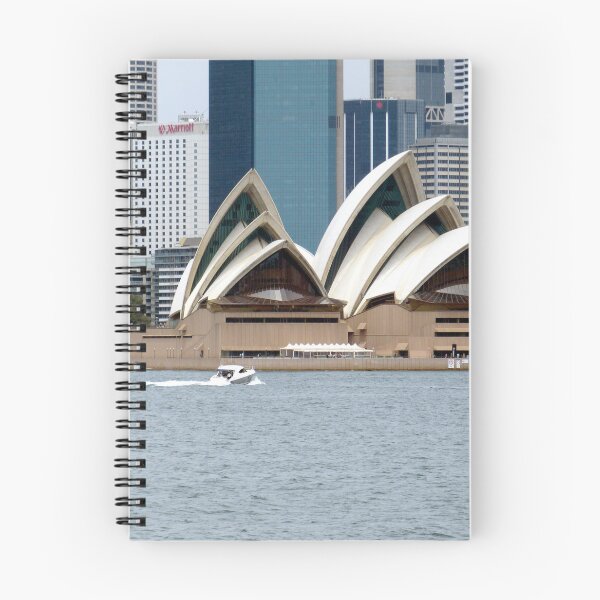 Item preview, sydney opera house, Australia  designed and sold by Gaynor Burrows.