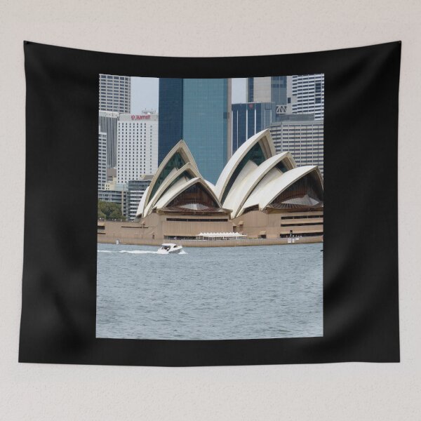 Item preview, sydney opera house, Australia  designed and sold by Gaynor Burrows.