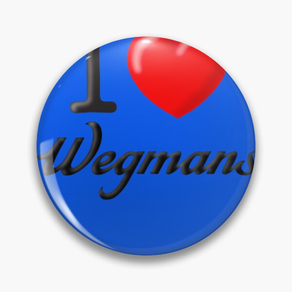 Item preview, I Heart Wegmans Classic T-Shirt designed and sold by AlexanderHaardt.