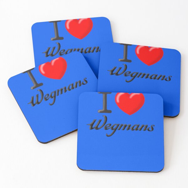 Item preview, I Heart Wegmans Classic T-Shirt designed and sold by AlexanderHaardt.