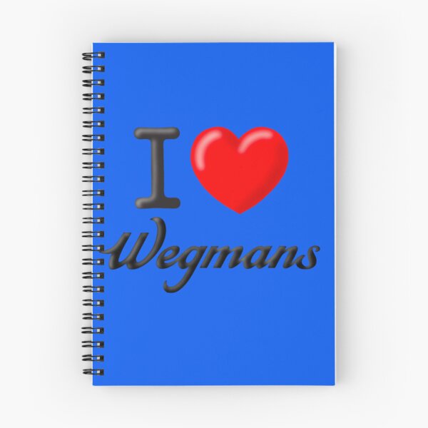 Item preview, I Heart Wegmans Classic T-Shirt designed and sold by AlexanderHaardt.